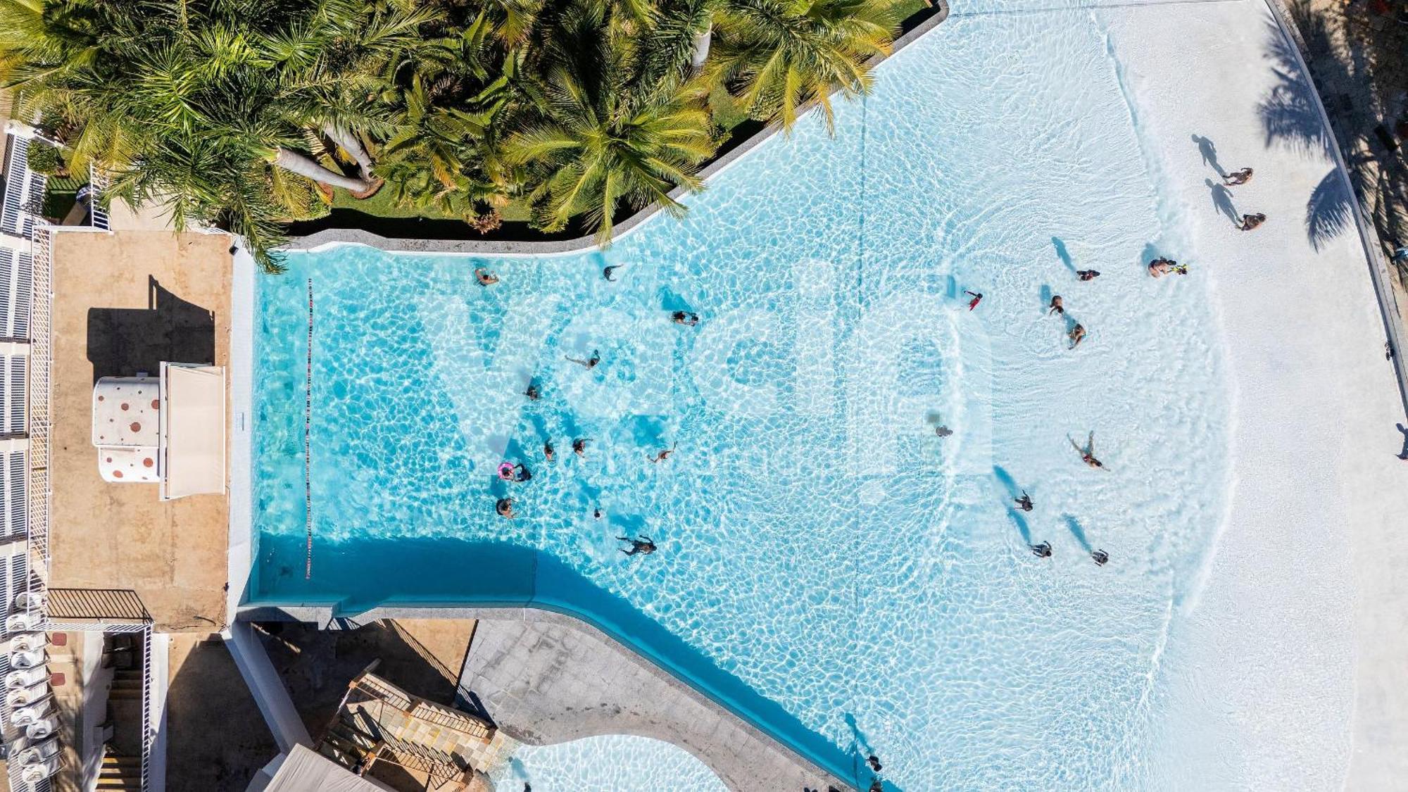 L'Acqua Diroma Vaciatemporada Villa Caldas Novas Luaran gambar