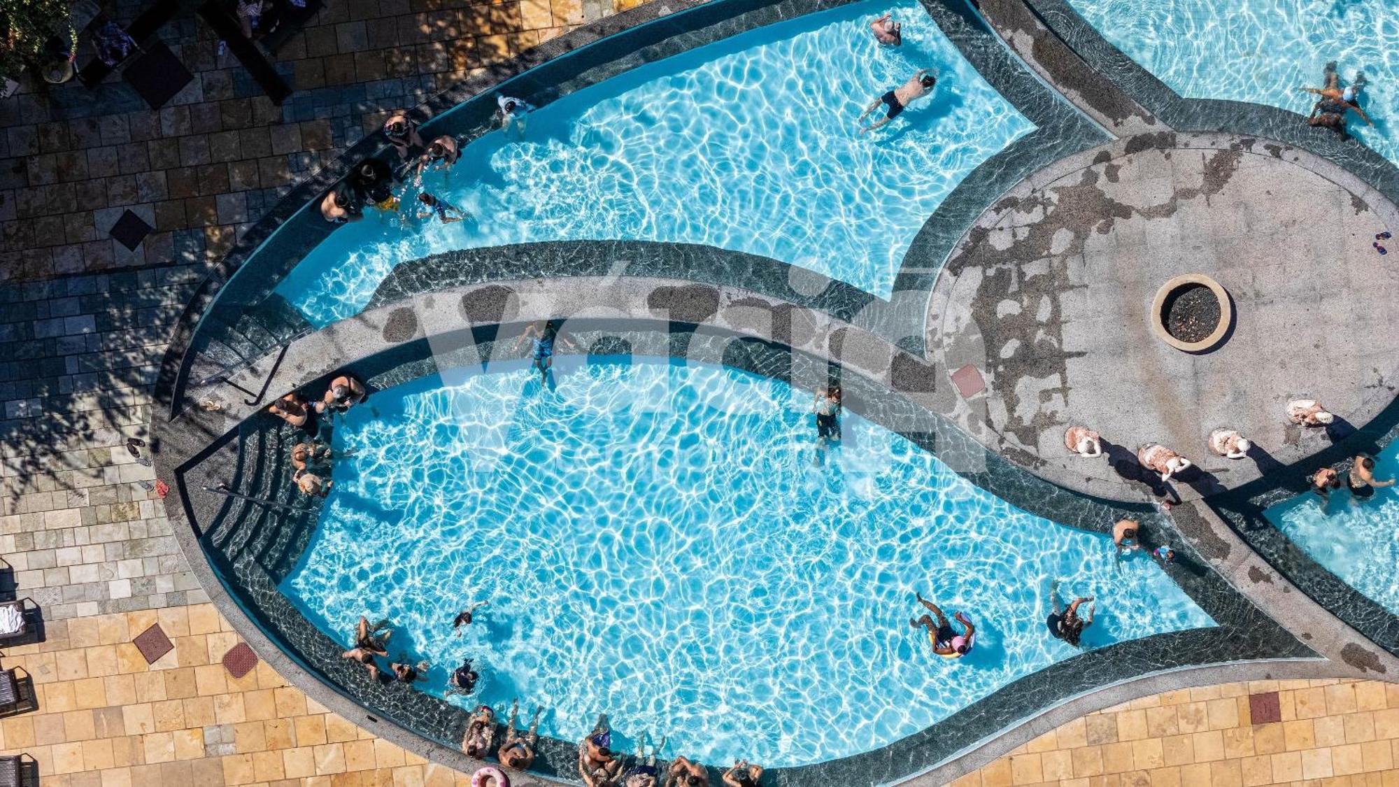 L'Acqua Diroma Vaciatemporada Villa Caldas Novas Luaran gambar