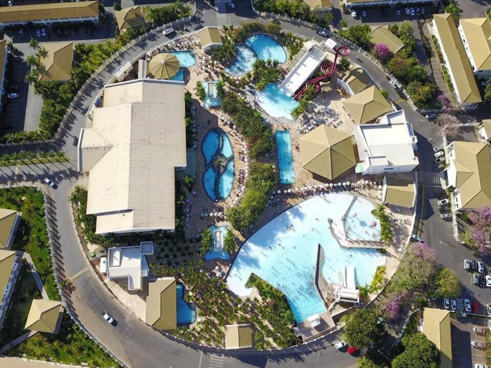 L'Acqua Diroma Vaciatemporada Villa Caldas Novas Luaran gambar
