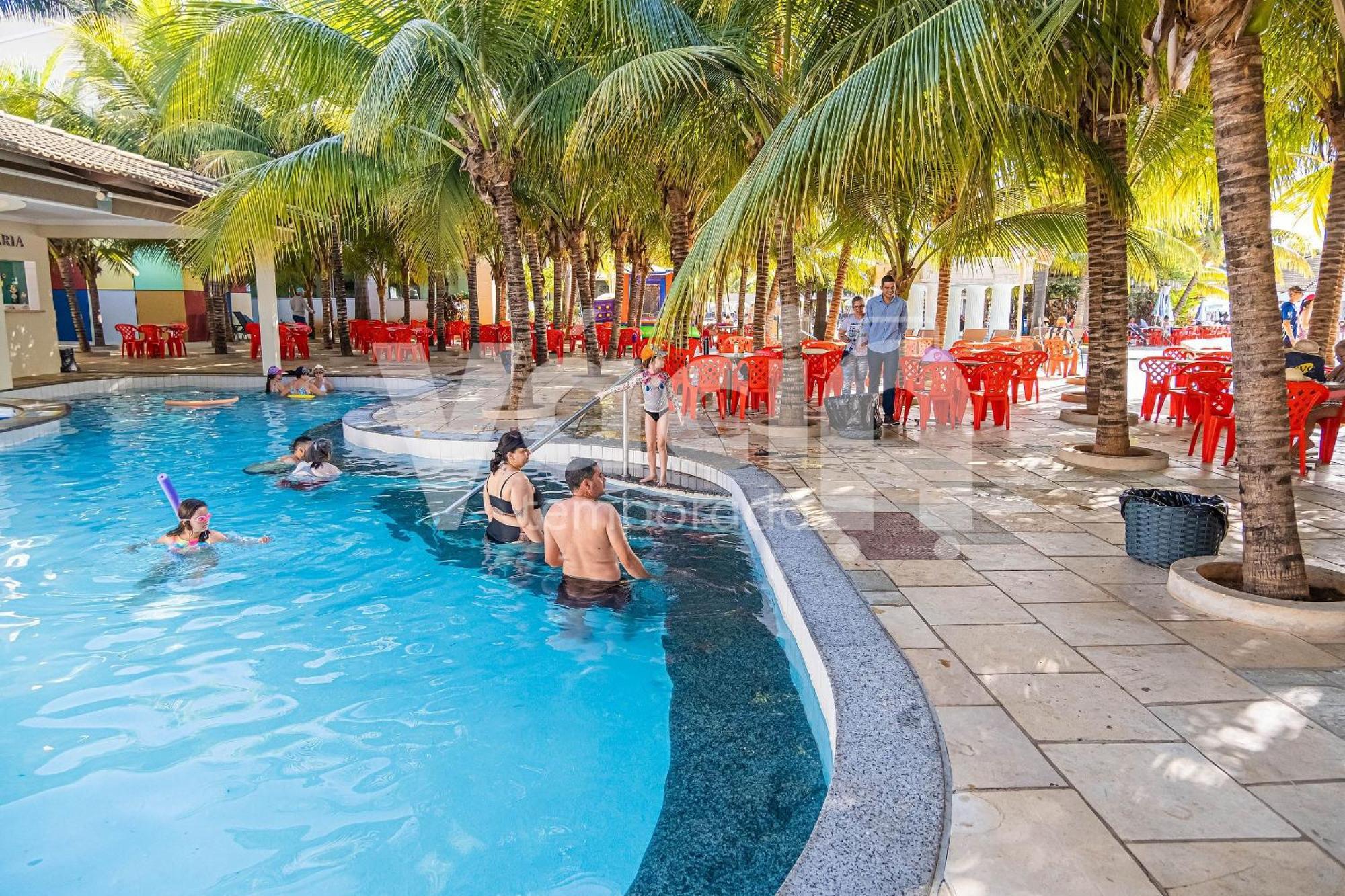 L'Acqua Diroma Vaciatemporada Villa Caldas Novas Luaran gambar