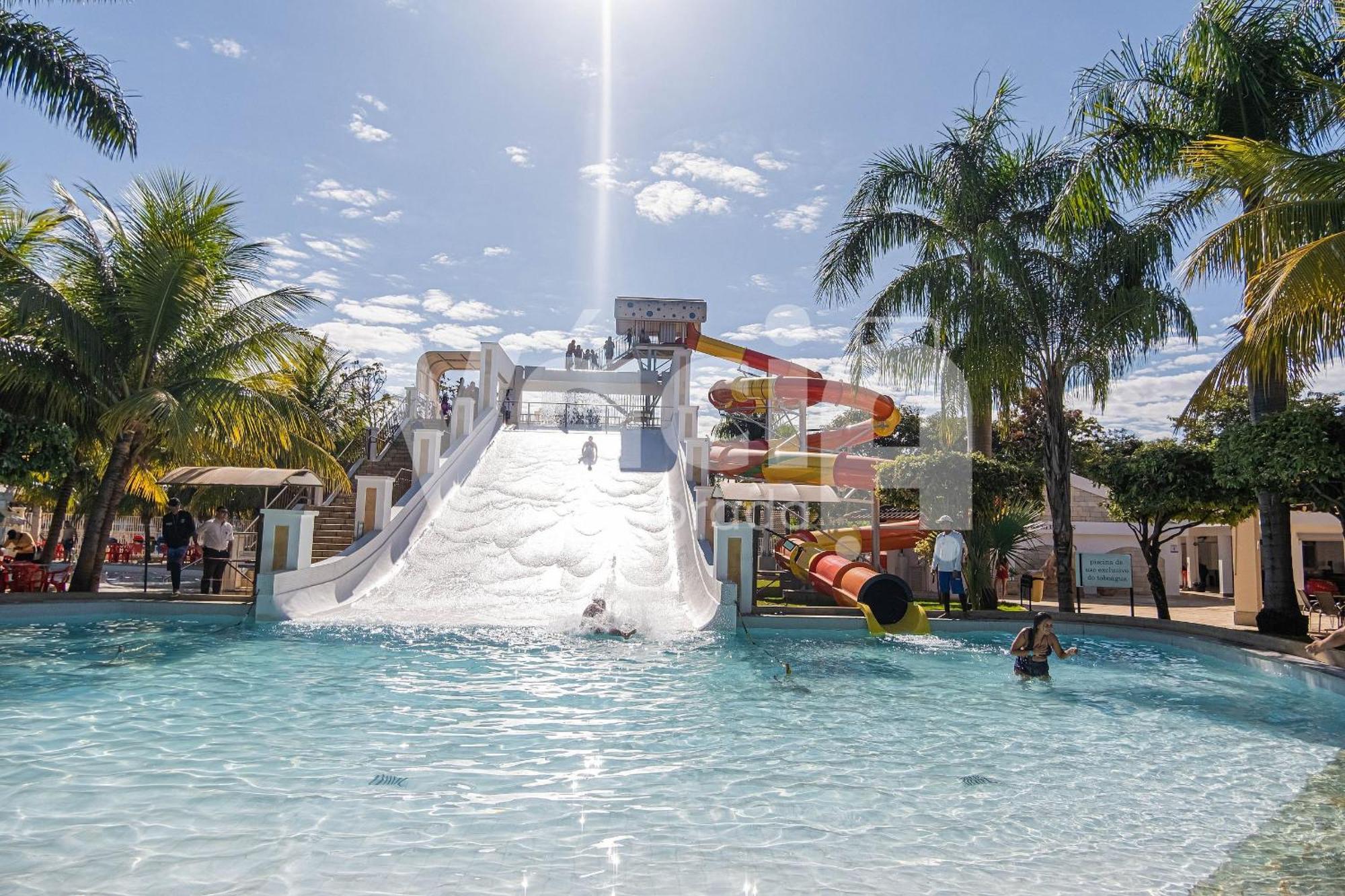 L'Acqua Diroma Vaciatemporada Villa Caldas Novas Luaran gambar