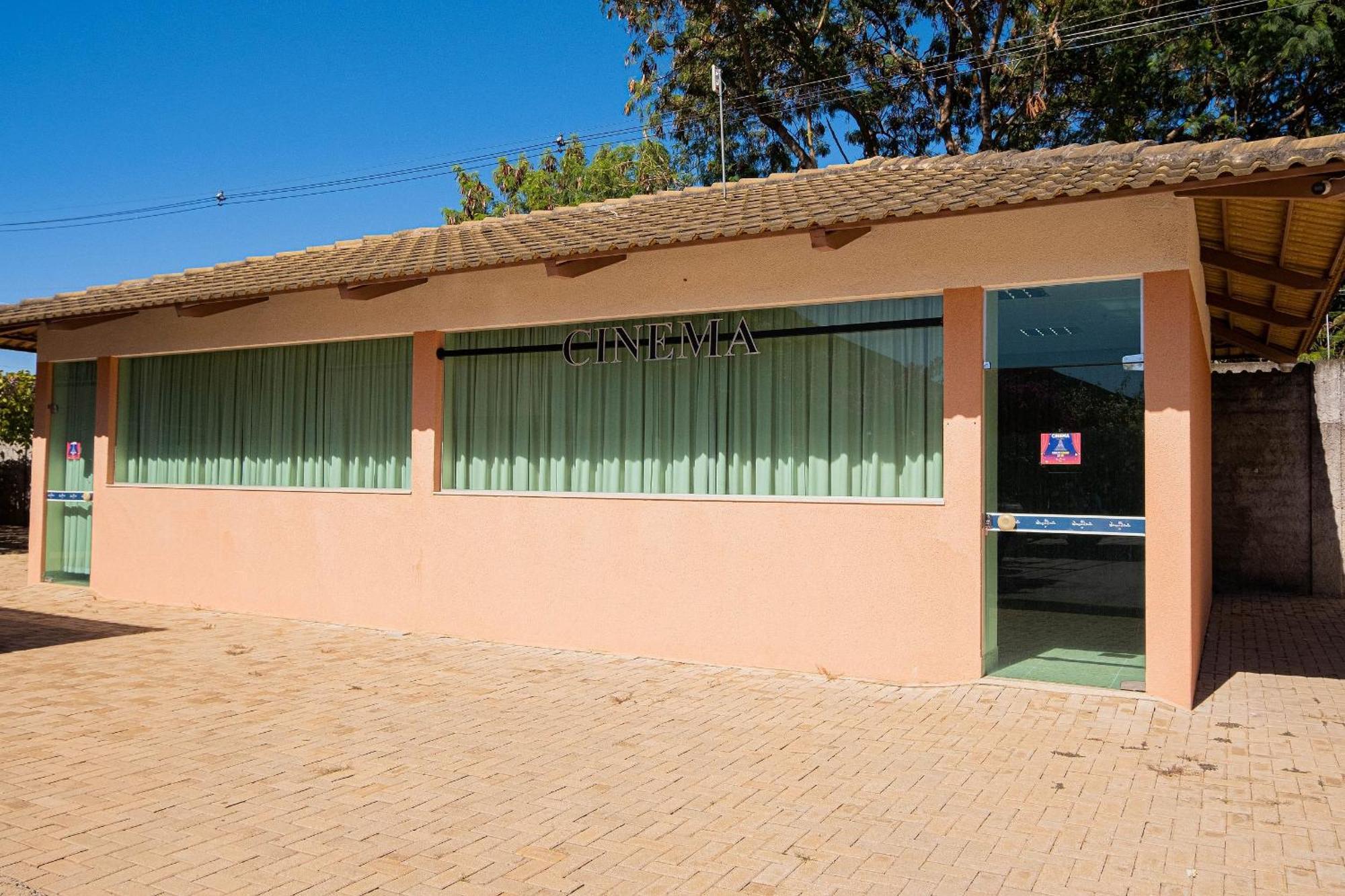 L'Acqua Diroma Vaciatemporada Villa Caldas Novas Luaran gambar