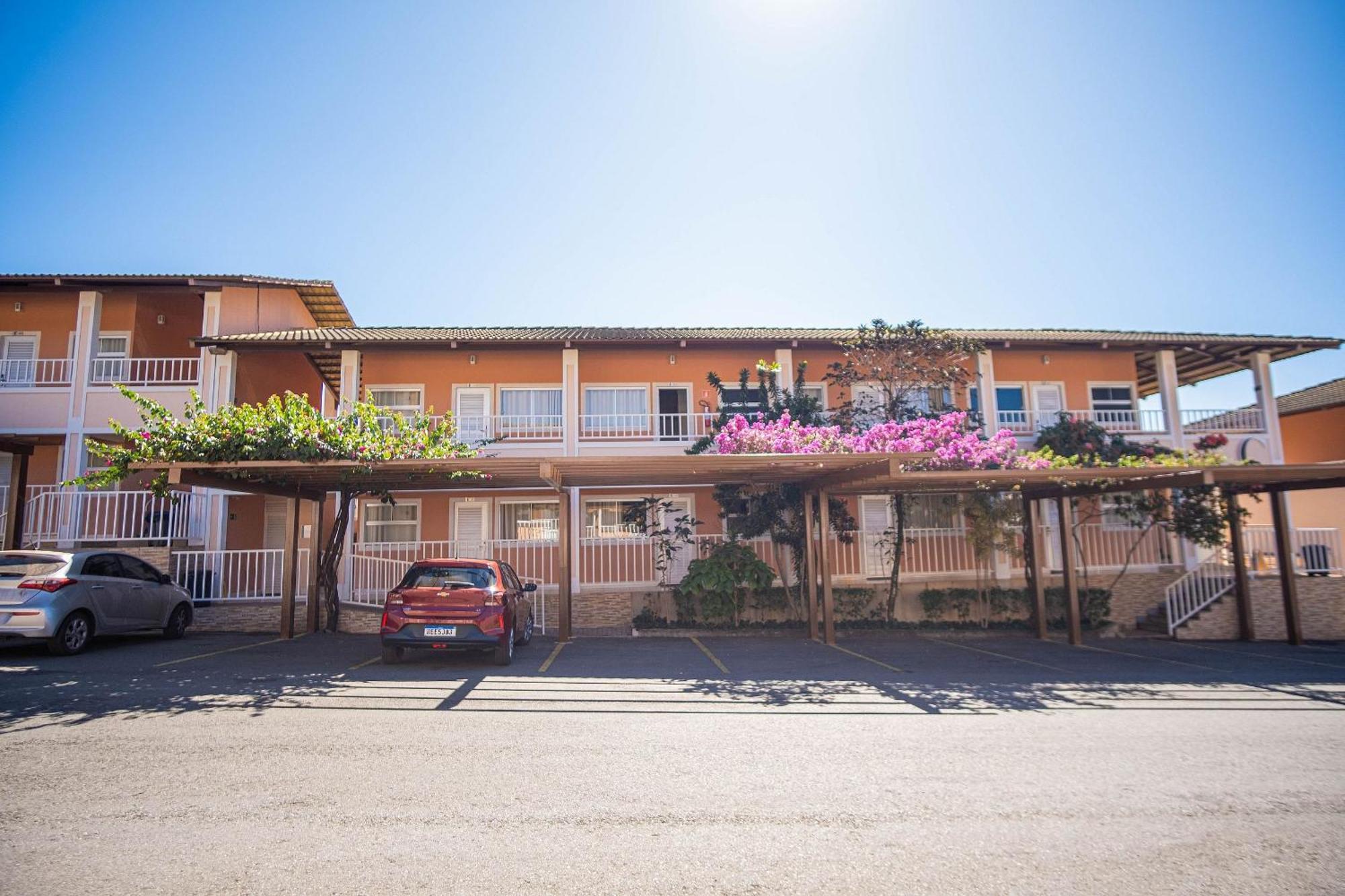 L'Acqua Diroma Vaciatemporada Villa Caldas Novas Luaran gambar