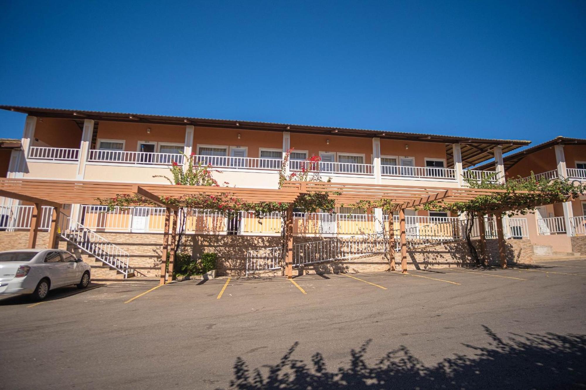 L'Acqua Diroma Vaciatemporada Villa Caldas Novas Luaran gambar