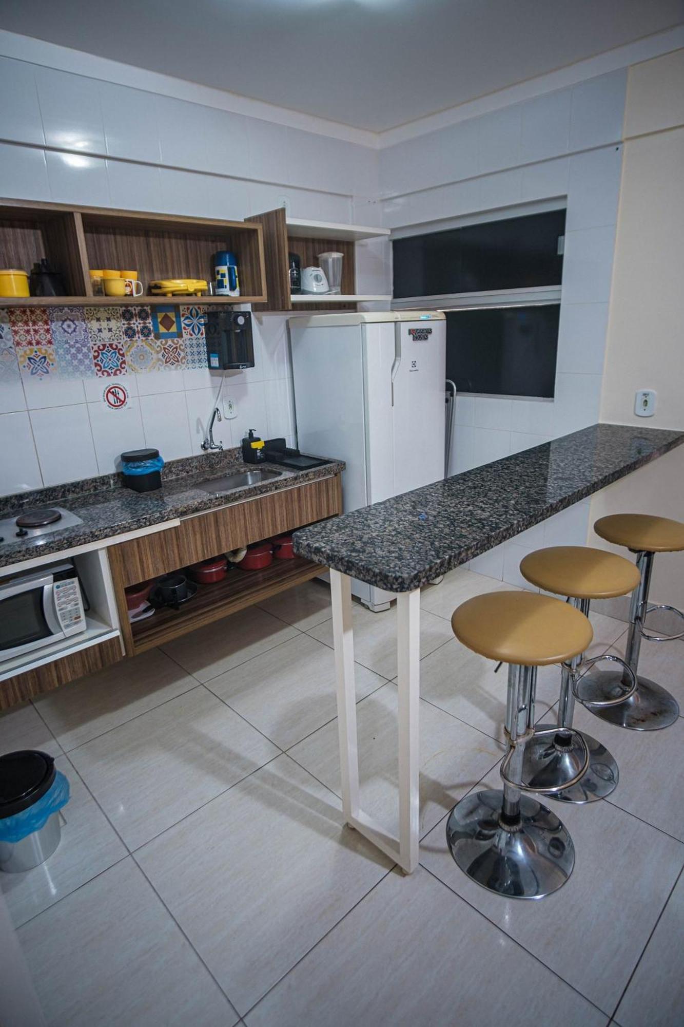 L'Acqua Diroma Vaciatemporada Villa Caldas Novas Luaran gambar