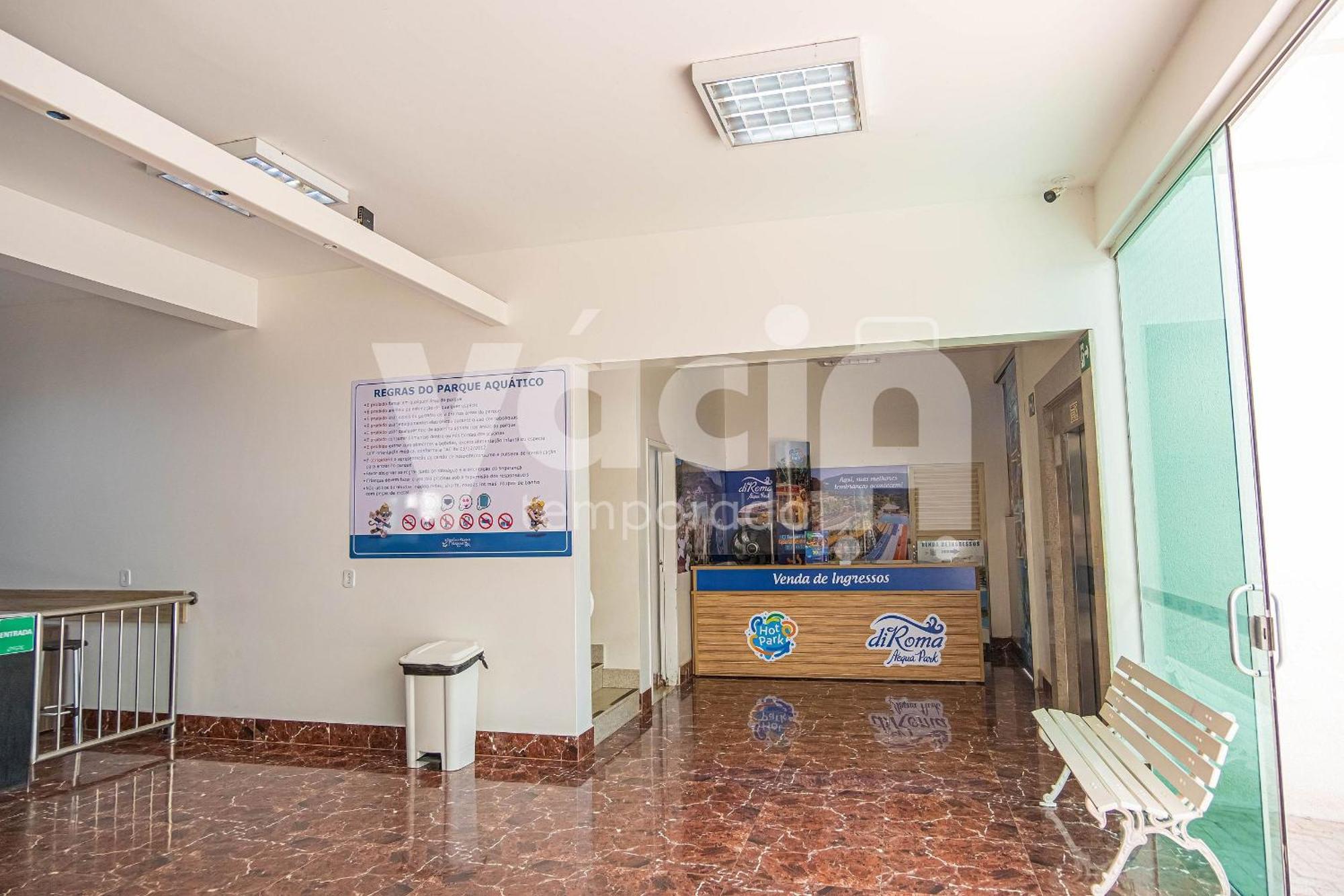 L'Acqua Diroma Vaciatemporada Villa Caldas Novas Luaran gambar