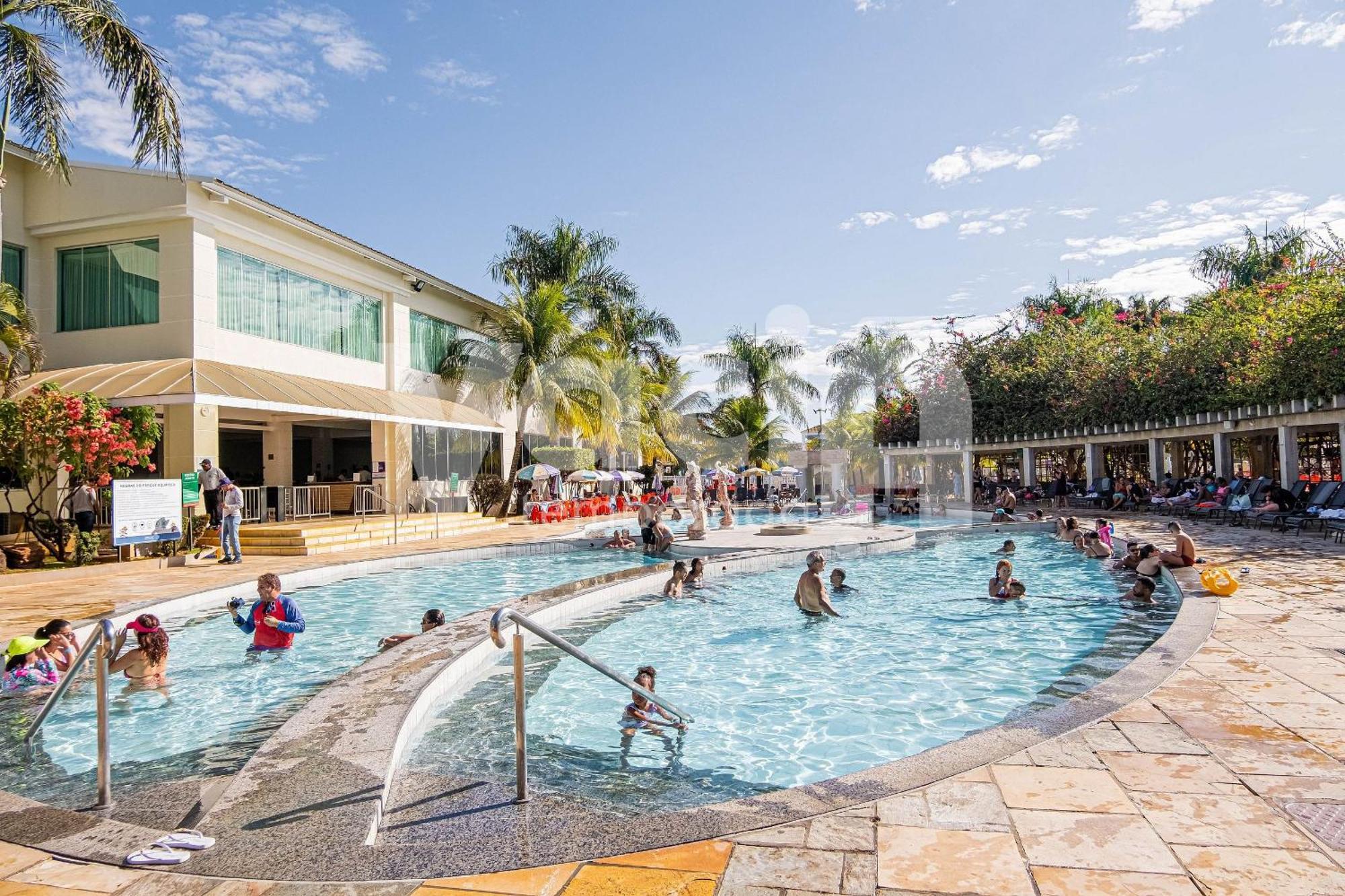 L'Acqua Diroma Vaciatemporada Villa Caldas Novas Luaran gambar